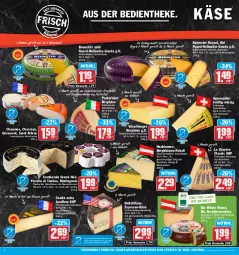 Gazetka promocyjna Hit - Prospekte - Gazetka - ważna od 08.04 do 08.04.2023 - strona 6 - produkty: albray, appenzeller, auer, Bau, Bauer, Beemster, Berger, Bergkäse, bio, blume, blumen, Blüte, cambozola, chaumes, chavroux, comté, deutscher weichkäse, eis, elle, espresso, französischer weichkäse, frucht, géramont, gouda, hartkäse, Heu, heumilch, holländischer schnittkäse, honig, Jura, kaffee, karamell, Käse, mac, milch, natur, österreichischer schnittkäse, rebell, reis, rel, röstkaffee, saint albray, schnittkäse, schweizer hartkäse, schweizer schnittkäse, Ti, tisch, vita, weichkäse, weidemilch, Wild, Wilder Bernd, ZTE