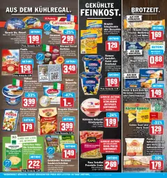 Gazetka promocyjna Hit - Prospekte - Gazetka - ważna od 08.04 do 08.04.2023 - strona 7 - produkty: aktionspreis, andechser natur, antipasti, asti, aus dem kühlregal, baguette, bavaria blu, Becher, bergader, bio, blätterteig, brot, brötchen, butter, Croissant, croissants, eier, eierspätzle, eis, feinkost, feta, finello, französischer weichkäse, frischkäse, galbani, géramont, golden toast, grünländer, hartkäse, henglein, hochland, homann, hörnchen, HP, kartoffel, Käse, kirsch, Kraut, krautsalat, Kugel, kühlmann, kühlregal, lamm, Lammrücken, mascarpone, meggle, mozzarella, natur, nudel, nudeln, Ofen, Ofenkäse, paprika, pasta, patros, prosciutto, prosciutto crudo, Rana, regal, reis, rel, Ria, risotto, rouge, rougette, salat, sandwich, sandwich-scheiben, Schal, Schale, Schmelzkäse, tante fanny, Ti, toast, tomate, tomaten, torte, tortellini, weichkäse, ZTE