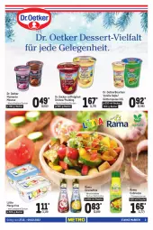 Gazetka promocyjna Metro - Starke Marken - Gazetka - ważna od 09.02 do 09.02.2022 - strona 3 - produkty: Becher, bourbon, bourbon vanille, creme, culinesse, Dr. Oetker, eis, ente, flasche, götterspeise, grütze, lätta, LG, Löffel, margarine, mousse, pflanze, pflanzen, pflanzencreme, pudding, rama, rama cremefine, Rama Culinesse, Soße, Ti, vanille