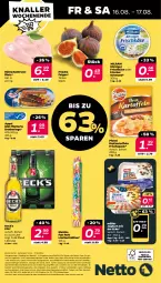 Gazetka promocyjna Netto - Woche 33 - Gazetka - ważna od 17.08 do 17.08.2024 - strona 28 - produkty: alle artikel ohne dekoration, angebot, Bratheringe, brustfilet, coupon, dekoration, eis, elle, Feigen, filet, Filetierte Bratheringe, filets, frischkäse, hähnchenbrust, hähnchenbrustfilet, hering, joghur, joghurt, joghurt mit der ecke, kartoffel, kartoffeln, Käse, Körniger Frischkäse, mam, milram, Müller, pfanni, pils, reis, ring, schmand, Ti