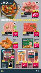 Gazetka promocyjna Netto - Woche 33 - Gazetka - ważna od 17.08 do 17.08.2024 - strona 4 - produkty: bratwurst, eis, fleisch, Fleischerei, Frische Hähnchen, gewürz, gin, gulasch, hackfleisch, obst, original thüringer, reis, rind, rinder, rinderhackfleisch, ring, rostbratwurst, salami, Schere, schwein, schweine, schweinegulasch, steak, steaks, thüringer rostbratwurst, Ti, Ungarische Salami, wein, weine, wiener, wiener würstchen, wurst, würstchen