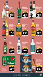 Gazetka promocyjna Netto - Woche 33 - Gazetka - ważna od 17.08 do 17.08.2024 - strona 9 - produkty: asti, berliner, berliner luft, cin, cinzano, Cinzano Asti, flasche, gin, hasseröder, heineken, käfer, kräuter, kräuterlikör, likör, limo, monte, Montepulciano, pfeffer, pfefferminzlikör, pils, Pinot, pinot grigio, premium pils, rama, ramazzott, ramazzotti, riesling, Rostocker, rotkäppchen, scotch, scotch whisky, Ti, tullamore, tullamore dew, whiskey, whisky, zott