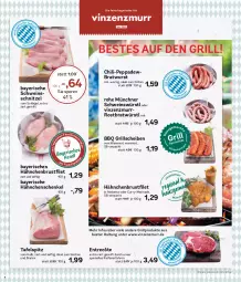 Gazetka promocyjna Aez - Prospekte - Gazetka - ważna od 11.05 do 11.05.2024 - strona 4 - produkty: braten, bratwurst, chili, curry, eis, elle, entrecôte, grill, hähnchenbrust, hähnchenschenkel, henkel, ideal zum grillen, marinade, merl, reis, saft, schenkel, schnitzel, schwein, schweine, schweineschnitzel, Spezi, tafelspitz, Ti, wein, weine, wurst, ZTE