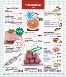 Gazetka promocyjna Aez - Prospekte - Gazetka - ważna od 11.05 do 11.05.2024 - strona 5 - produkty: auer, aufschnitt, Bad, bismarck, blume, blumen, Blüte, braten, burger, champignon, champignons, cola, creme, dressing, eier, eintopf, eis, elle, gin, gorgonzola, grill, hartkäse, hering, Herings, Heringshappen, hofgut, Käse, kräuter, kräutern, küche, linsen, mango, Mantel, marinade, mascarpone, milch, mit zwiebeln, natur, pute, putenschnitzel, regensburger, reis, ring, Rohwurst, saft, saftschinken, sahne, salami, salat, salz, sauce, Sauerrahm, schinken, schnittkäse, schnitzel, schwein, schweine, Spezi, steak, Steinsalzkäse, südtiroler, teller, Ti, tisch, topf, weichkäse, wein, weine, Wild, Wildblumenkäse, wurst, ZTE, zwiebel, zwiebeln