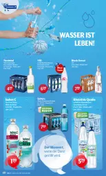 Gazetka promocyjna Getraenke Hoffmann - Prospekte - Gazetka - ważna od 01.06 do 01.06.2024 - strona 2 - produkty: Alwa, black forest, Calcium, elle, Forstetal, Hohes C, lack, mineralwasser, natur, natürliches mineralwasser, rel, rheinfels quelle, Selters, Ti, wasser