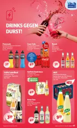 Gazetka promocyjna Getraenke Hoffmann - Prospekte - Gazetka - ważna od 01.06 do 01.06.2024 - strona 3 - produkty: apfel, beere, Blutorange, brause, citrus, coca-cola, cocktail, cola, deit, drink, drinks, eis, eistee, fanta, fassbrause, fever-tree, grana, granatapfel, johannisbeere, mac, maracuja, martini, Mezzo Mix, Mixer, mojito, oder sprite, orange, pfirsich, Rana, Rauch, Sport, sprite, tee, Ti, Wild, zitrone