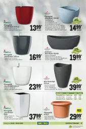 Gazetka promocyjna Metro - Garten und Terasse - Gazetka - ważna od 06.04 do 06.04.2022 - strona 17 - produkty: brut, eis, elle, Garten, Ria, Rubin, teller, Ti
