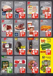 Gazetka promocyjna Edeka - Prospekte - Gazetka - ważna od 14.09 do 14.09.2024 - strona 2 - produkty: ball, brustfilet, champignon, champignons, deka, eis, filet, hähnchen-brustfilet, LG, mandarine, mandarinen, reis, rum, rumpsteak, salat, schinken, schwein, schweine, steak, Ti, wein, weine, ZTE