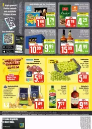 Gazetka promocyjna Edeka - Prospekte - Gazetka - ważna od 14.09 do 14.09.2024 - strona 4 - produkty: ball, bertolli, Cap, deka, eis, kartoffel, kartoffeln, mehl, melitta, olive, oliven, olivenöl, scotch, scotch whisky, speisekartoffeln, tafeltrauben, tee, Ti, trauben, weck, whisky