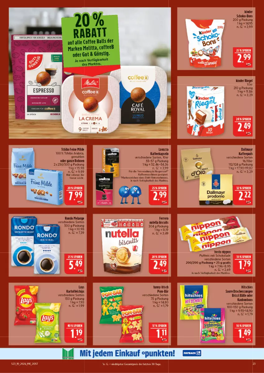 Aktueller Prospekt Marktkauf - Prospekt - von 03.05 bis 09.05.2026 - strona 23 - produkty: Ti