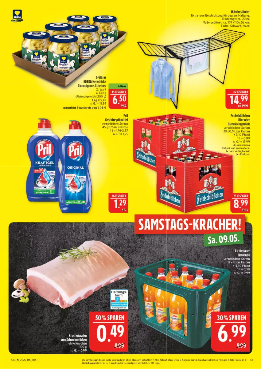 Aktueller Prospekt Marktkauf - Prospekt - von 03.05 bis 09.05.2026 - strona 43 - produkty: kracher