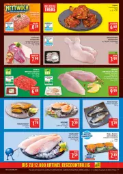 Gazetka promocyjna Marktkauf - Prospekt - Gazetka - ważna od 09.05 do 09.05.2026 - strona 17 - produkty: auer, axe, bismarck, braten, braun, brot, brustfilet, eis, ente, Entenbrust, filet, fisch, frischfisch, grill, grillhaxe, hähnchenschenkel, Haxe, henkel, hering, ideal zum braten, lachs, mac, matjes, natur, reis, ring, schenkel, steak, steaks, Ti, tisch, ZTE