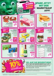 Gazetka promocyjna Marktkauf - Prospekt - Gazetka - ważna od 09.05 do 09.05.2026 - strona 2 - produkty: alkohol, auer, aufbewahrungsbox, auto, Becher, beere, beeren, bergader, bockwurst, coupon, creme, ecco, eis, erdbeere, erdbeeren, ferrero, flasche, frucht, fruchtsecco, gewürz, Käse, nuss, nuss-nugat-creme, nutella, Reibekäse, reis, rotkäppchen, schogetten, schwein, schweine, schweinerücken, sekt, Streichzart, Ti, tisch, wein, weine, wurst, ZTE