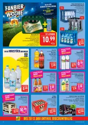 Gazetka promocyjna Marktkauf - Prospekt - Gazetka - ważna od 09.05 do 09.05.2026 - strona 24 - produkty: Alwa, Bad, bier, bio, cola, eier, eis, elle, erde, erdinger, erfrischungsgetränk, fanta, fanta oder, fanta oder sprite, flasche, getränk, Hohes C, kellerbier, köstritzer, kracher, limo, mineralwasser, oder sprite, orange, reis, Ria, saft, sprite, steiner, tee, Ti, tuc, vita, volvic, warsteiner, wasser