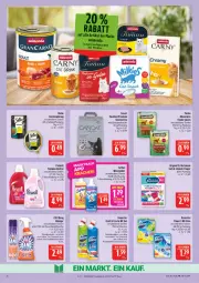 Gazetka promocyjna Marktkauf - Prospekt - Gazetka - ważna od 09.05 do 09.05.2026 - strona 26 - produkty: adventuros, Babypuder, bio, biozidprodukte, Cillit, cillit bang, domestos, Dr. Beckmann, eis, elle, feinwaschmittel, flasche, gin, katzennahrung, Katzenstreu, kraft, perwoll, purina, Rauch, reiniger, reis, rwe, Schal, Schale, snack, snacks, Softlan, sprühflasche, Ti, waschmittel, weichspüler, ZTE