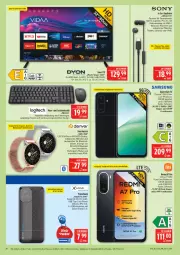 Gazetka promocyjna Marktkauf - Prospekt - Gazetka - ważna od 09.05 do 09.05.2026 - strona 38 - produkty: akku, auer, eis, frontkamera, HDMI, in-ear-kopfhörer, K2, kamera, kopfhörer, Laptop, lautsprecher, reis, rel, Samsung, smartphone, smartphones, smartwatch, sony, Sport, tablet, Tablets, Tastatur, Ti, usb, wasser, ZTE