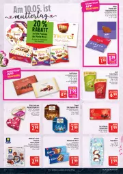 Gazetka promocyjna Marktkauf - Prospekt - Gazetka - ważna od 09.05 do 09.05.2026 - strona 6 - produkty: amicelli, bahlsen, deka, früchte, keks, kekse, kirsch, kirsche, kirschen, kokos, Kugel, LG, likör, lindor, lindt, milka, nuss, pralinen, ritter, ritter sport, rum, schoko, Sport, Ti, waffeln, Yo
