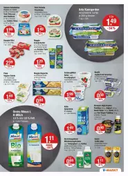 Gazetka promocyjna Vmarkt - Prospekte - Gazetka - ważna od 03.07 do 03.07.2024 - strona 7 - produkty: arla, babybel, baguette, Becher, butter, drink, ehrmann, eimer, feta, frischkäse, frucht, fruchtjoghurt, getränk, getränke, hafer, Haferdrink, Holz, joghur, joghurt, kaffee, Käse, kölln, kräuter, kräuterbutter, meggle, milch, milchmischgetränke, natur, oder kräuter, petrella, Popp, pudding, quark, rel, salakis, salat, salate, salz, SalzburgMilch, schafskäse, siena, smarties, Ti, vollmilch, zucker