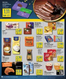 Gazetka promocyjna Diska - Gazetka - ważna od 04.05 do 04.05.2024 - strona 10 - produkty: aktionspreis, bohne, bohnen, bohnenkaffee, Cap, cappuccino, cin, eis, hafer, haferfleks, jacobs, Jacobs Gold, kaffee, kakao, kölln, konfitüre, konfitüre extra, leibniz, milka, müsli, nuss, Pick Up!, reis, ritter, ritter sport, schoko, schokolade, Sport, tee, Ti