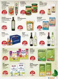 Gazetka promocyjna Vmarkt - Prospekte - Gazetka - ważna od 21.05 do 21.05.2025 - strona 13 - produkty: aufstrich, beutel, bio, bionade, cosmea, creta vital, erbsen, flasche, folgemilch, hafer, hipp, je 1-liter-flasche, LG, milch, moser, natives olivenöl, olive, oliven, olivenöl, olivenöl extra, oro di parma, pfeffer, slip, slipeinlagen, Tampon, tampons, Ti, tomate, tomaten, tomatenmark, vita