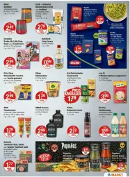 Gazetka promocyjna Vmarkt - Prospekte - Gazetka - ważna od 21.05 do 21.05.2025 - strona 7 - produkty: Bad, balsam, balsamico, Barbie, barilla, Becher, beutel, brot, cerealien, creme, develey, dressing, eis, essig, filet, filets, fisch, flasche, gewürz, gewürzsalz, hawesta, kochbeutel, konfitüre, korn, Kühne, Langkornreis, Meister, Mutti, reis, reis-fit, röstzwiebeln, salat, salatdressing, salate, Salsa, salz, sauce, saucen, spitzen-langkorn, Tasche, taschen, thunfisch, thunfisch filets, thunfisch salat, Ti, tomate, tomaten, tomatenmark, tortilla, zwiebel, zwiebeln
