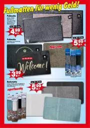 Gazetka promocyjna  - Prospekte - Gazetka - ważna od 07.12 do 07.12.2024 - strona 3 - produkty: Bad, badematte, Bau, baumwolle, Fußmatte, mikrofaser, Ti, wolle