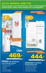 Gazetka promocyjna Euronics - Prospekte - Gazetka - ważna od 08.03 do 08.03.2023 - strona 19 - produkty: Elektro, gefrierfach, geschirr, geschirrspüler, lays, led-licht, Trockner, waschmaschine, waschmaschinen, waschtrockner