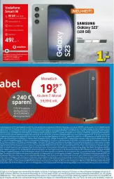 Gazetka promocyjna Euronics - Prospekte - Gazetka - ważna od 08.03 do 08.03.2023 - strona 30 - produkty: auer, Bad, Bau, beko, bett, Betten, Brei, buch, eis, elle, erde, gutschein, LG, Rauch, reis, ring, rwe, Samsung, Schal, Surf, tee, telefon, Ti, vodafone, Yo, ZTE