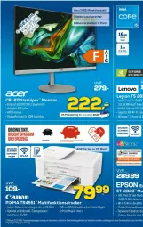 Gazetka promocyjna Euronics - Prospekte - Gazetka - ważna od 08.03 do 08.03.2023 - strona 7 - produkty: axe, Bebe, drucker, geforce, gin, lenovo, Ti