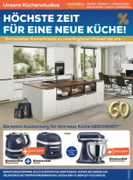 Gazetka promocyjna Euronics - Prospekte - Gazetka - ważna od 30.11 do 30.11.2024 - strona 8 - produkty: KitchenAid, Kocher, küche, Küchen, küchenmaschine, telefon, Ti, toast, toaster, wasser, wasserkocher