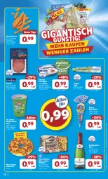 Gazetka promocyjna Combi - Prospekte - Gazetka - ważna od 10.08 do 10.08.2024 - strona 15 - produkty: Becher, beutel, Donut, Dr. Oetker, eis, eiskonfekt, elle, exquisa, exquisa frischkäse, flasche, frischkäse, götterspeise, Käse, mikrowelle, miree, möhren, pizza, pommes, reis, rotkäppchen, salami, sekt, senf, snack, stube, thomy, Ti, ZTE