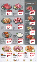 Gazetka promocyjna Combi - Prospekte - Gazetka - ważna od 10.08 do 10.08.2024 - strona 5 - produkty: bacon, braten, brot, cheddar, cordon bleu, creme, eier, eis, emmentaler, fleisch, gewürz, grill, Grillkäse, gulasch, gurke, gurken, gyros, hähnchenbrust, hähnchenflügel, Hähnchengyros, kartoffel, kartoffeln, kartoffelsalat, Käse, küche, Küchen, mac, mozzarella, pute, rel, rind, rollbraten, salat, salatcreme, schinken, schinkenbraten, schinkenwurst, schwein, schwein und rind, schweine, schweinefleisch, spareribs, Spezi, steak, steaks, suppe, suppen, suppenfleisch, Ti, wein, weine, WICK, wurst, zwiebel, zwiebeln