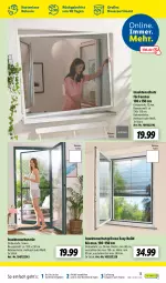 Gazetka promocyjna Lidl - Aktuelle Onlineshop-Highlights - Gazetka - ważna od 31.05 do 31.05.2022 - strona 13 - produkty: auer, Bau, Brei, fenster, insektenschutz, korb, sekt, Ti