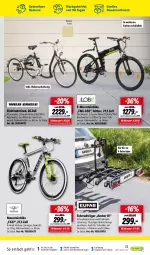 Gazetka promocyjna Lidl - Aktuelle Onlineshop-Highlights - Gazetka - ważna od 31.05 do 31.05.2022 - strona 23 - produkty: akku, Amber, auer, Bau, beleuchtung, Dreirad, E-Bike, E-Bikes, eis, Elektro, Fahrrad, korb, Mountainbike, ndk, ring, rwe, Schal, Ti
