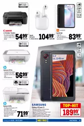 Gazetka promocyjna Metro - NonFood - Gazetka - ważna od 24.07 do 24.07.2022 - strona 11 - produkty: AMD Radeon, Apple, Apple AirPods, Apple Pencil, Apple Pencil 2, auto, celeron, deo, dual-sim, ente, festplatte, frontkamera, HD Graphics, Intel, ipad, ipad pro, kamera, latte, monitor, notebook, Pentium, Pods, radeon, Ria, schnellladefunktion, sim, smartphone, tablet, Ti, tisch, top-hit, uhd, wasser