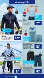 Gazetka promocyjna AldiSud - ALDI Aktuell - Gazetka - ważna od 05.05 do 05.05.2022 - strona 10 - produkty: aldi, Cap, dell, eis, elle, hemd, hose, Jacke, Mode, shirt, Ti, Tiere, Unterhemd, wasser