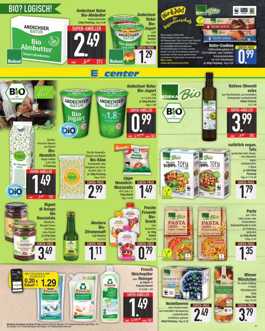 Aktueller Prospekt E Center - Angebote der Woche - von 30.05 bis 04.06.2022 - strona 9 - produkty: snack, Ti