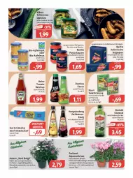 Gazetka promocyjna Feneberg - Prospekte - Gazetka - ważna od 20.08 do 20.08.2022 - strona 8 - produkty: Alpenveilchen, apfel, apfelmus, barilla, bertolli, beutel, bio, bolognese, develey, discount, eis, elle, essig, flasche, heinz, hengstenberg, ketchup, knorr, Kühne, LG, olive, oliven, olivenöl, pasta, Pasta Sauce, Pecorino, reis, ricotta, salat, salatkrönung, sauce, saucen, schlemmertöpfchen, senf, teigwaren, Ti, tomato ketchup, topf, Töpfchen