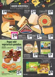 Gazetka promocyjna E Center - Angebote der Woche - Gazetka - ważna od 30.04 do 30.04.2022 - strona 12 - produkty: angebot, Bad, Berger, beutel, bio, brie, camembert, eis, filet, filets, fisch, fleisch, fleischwurst, fol epi, hartkäse, Käse, katjes, maultaschen, milch, mit paprika, natur, österreichischer schnittkäse, paprika, pflanze, pflanzen, rotwein, schnittkäse, schweizer schnittkäse, steak, steaks, südtiroler, Tasche, taschen, tee, Ti, Trüffel, Vegeta, wein, Weinkäse, wurst