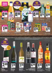 Gazetka promocyjna E Center - Angebote der Woche - Gazetka - ważna od 30.04 do 30.04.2022 - strona 8 - produkty: Alwa, angebot, aperitif, Apple, brillant sekt, brut, Cap, capri-sun, cola, drink, eier, eis, energy drink, erde, flasche, getränk, getränke, hella, hugo, jack daniel, Jack Daniel’s, kirsch, kirsche, lion, mineralwasser, Mixgetränk, mwh, puma, red bull, reis, saft, sauvignon, sauvignon blanc, sekt, söhnlein, söhnlein brillant, spumante, tee, Ti, uhr, wasser