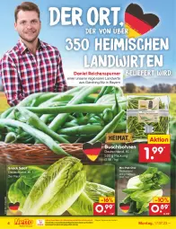 Gazetka promocyjna Netto Marken-Discount - Filial-Angebote - Gazetka - ważna od 22.07 do 22.07.2023 - strona 4 - produkty: bestpreis, bohne, bohnen, Buschbohnen, eis, ndk, reis, salat, snack, Ti