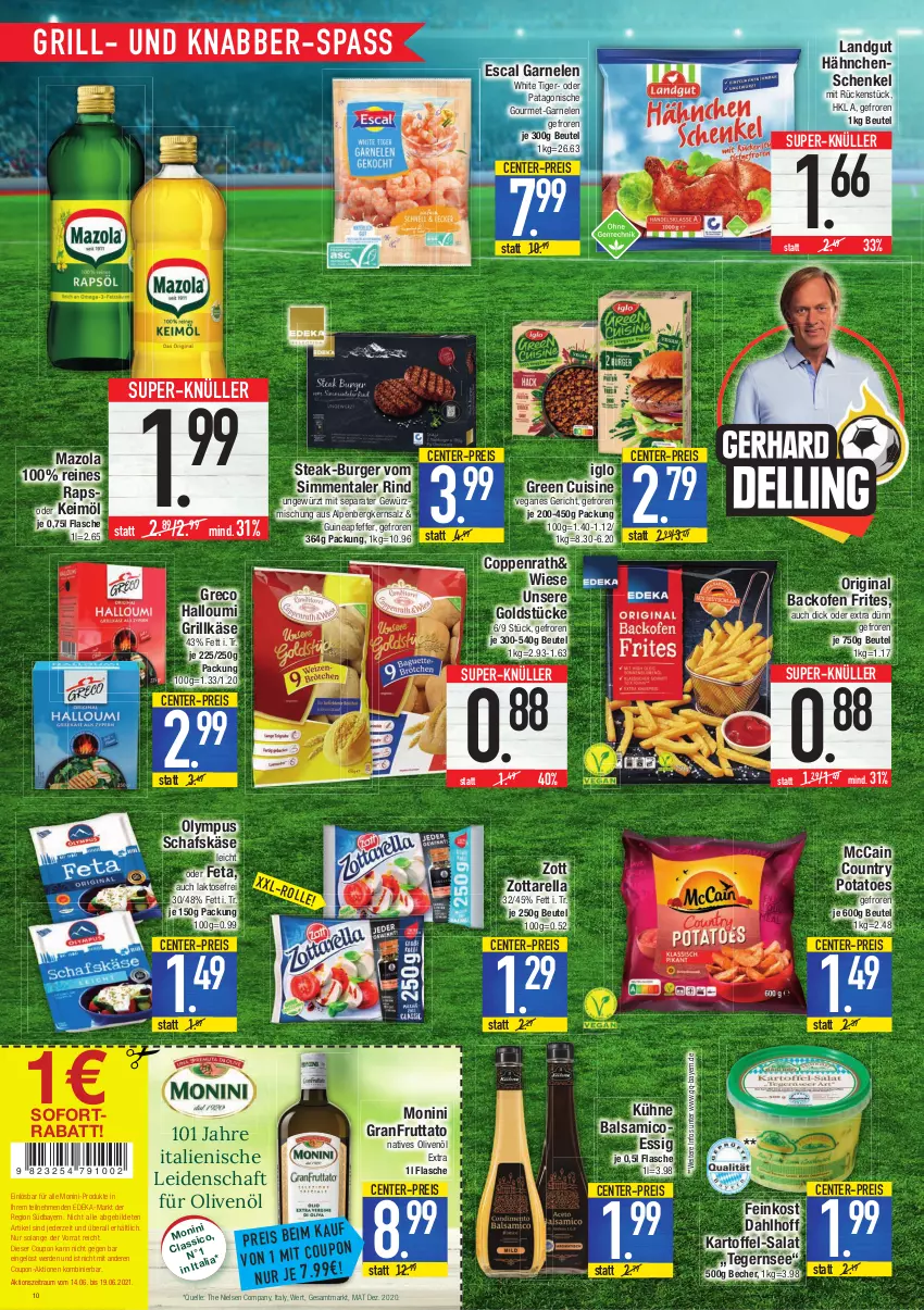 Aktueller Prospekt E Center - Angebote der Woche - von 14.06 bis 19.06.2021 - strona 10