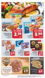 Gazetka promocyjna Marktkauf - Prospekt - Gazetka - ważna od 09.07 do 09.07.2022 - strona 11 - produkty: aktionspreis, auer, brot, deka, Dr. Oetker, eis, filegro, filet, filets, iglo, karotten, kartoffel, kräuter, kräutern, lachs, langnese, magnum, milka, Müller, müllerin art, natur, nuss, olive, oliven, oreo, reis, saft, Semmel, Ti, toblerone, weizenmischbrot, ZTE