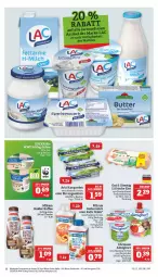 Gazetka promocyjna Marktkauf - Prospekt - Gazetka - ważna od 09.07 do 09.07.2022 - strona 12 - produkty: almighur, almighurt, arla, Becher, beere, bio, butter, buttermilch, deka, drink, edeka bio, ehrmann, ehrmann almighurt, eier, eis, erdbeere, flasche, kaffee, Kefir, milch, milram, reis, sahne, salz, schlagsahne, Ti, ZTE