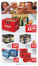 Gazetka promocyjna Marktkauf - Prospekt - Gazetka - ważna od 09.07 do 09.07.2022 - strona 19 - produkty: Alwa, auer, bier, budweiser, coca-cola, cola, eis, franziskaner, hasseröder, lichtenauer, limo, limonade, mineralwasser, pils, pilsner, pilsner urquell, reis, ring, Ti, wasser, weissbier, ZTE