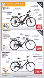 Gazetka promocyjna Marktkauf - Prospekt - Gazetka - ważna od 09.07 do 09.07.2022 - strona 31 - produkty: akku, beleuchtung, bett, bürste, bürsten, E-Bike, eis, elle, ente, Fahrrad, felgen, hochbett, Kette, LG, reifen, reis, rücklicht, rwe, Samsung, Schal, shimano, teller, Ti