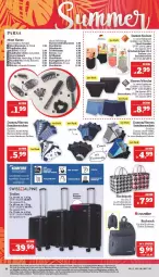 Gazetka promocyjna Marktkauf - Prospekt - Gazetka - ważna od 09.07 do 09.07.2022 - strona 36 - produkty: Brei, bürste, eis, elle, Haarschmuck, kleid, Kleidung, korb, lamm, Mode, reis, retroshorts, rucksack, Rundbürste, rwe, sac, Schmuck, schuhe, shorts, slip, slips, sneaker, sneakersocken, söckchen, socken, Sport, teller, Ti, trolley, wasser