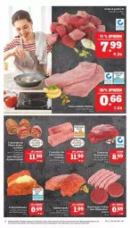 Gazetka promocyjna Marktkauf - Prospekt - Gazetka - ważna od 09.07 do 09.07.2022 - strona 6 - produkty: burger, eis, gewürz, gulasch, hamburger, jungbullen, mam, natur, Nestea, reis, rel, rind, rinder, Rinderroulade, Rindersteak, rouladen, Schal, Schale, schnitzel, schwein, schwein und rind, schweine, steak, steaks, Ti, wein, weine, ZTE