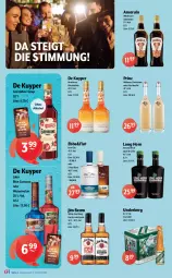 Gazetka promocyjna Getraenke Hoffmann - Prospekte - Gazetka - ważna od 26.11 do 26.11.2022 - strona 4 - produkty: alkohol, amarula, Apple, aust, cabernet, chardonnay, doppio passo, dry gin, eis, elle, Finish, freixenet, frucht, gin, grill, grillo, jim beam, Kette, likör, mac, merl, merlot, ohne alkohol, passo, pfirsich, primitivo, reis, Ria, ring, rosato, rotwein, rum, sahne, sekt, sirup, Ti, underberg, usb, wein, weine, Wild