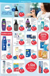 Gazetka promocyjna Budni - Prospekte - Gazetka - ważna od 21.01 do 21.01.2023 - strona 2 - produkty: Bad, body, body lotion, body milk, Bodymilk, bürste, bürsten, colgate, creme, deo, Dr. Best, duschgel, eis, elle, erde, gin, Handseife, hyaluron, Labello, LG, Lippenpflege, Lotion, natur, nature box, nivea, Nivea Men, olive, palmolive, Reinigung, reis, rum, schaumbad, Seife, Serum, Ti, tuc, tücher, Tucher, vita, Vitamin C, Wild, zahnbürste, zahncreme, ZTE